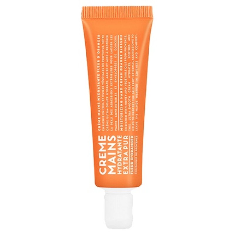 Compagnie De Provence Orange Hydrating Hand Cream - 100 Ml