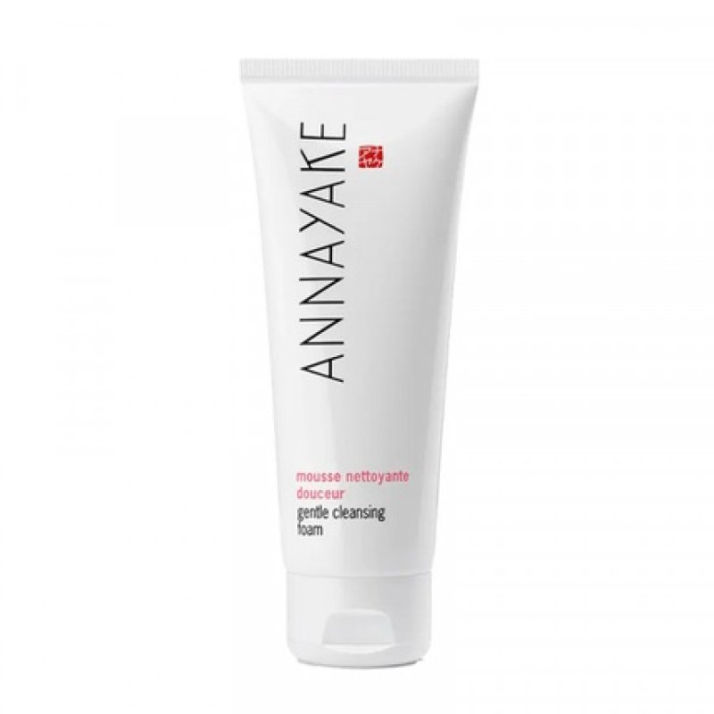 Annayake Gentle Cleansing Mousse Freshness - Size: 75 Ml