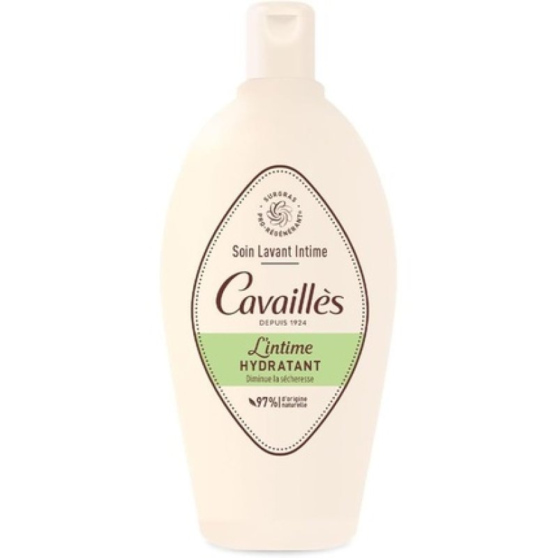 Rogé Cavaillès Intimate Moisturizing Cleansing Care 100ml