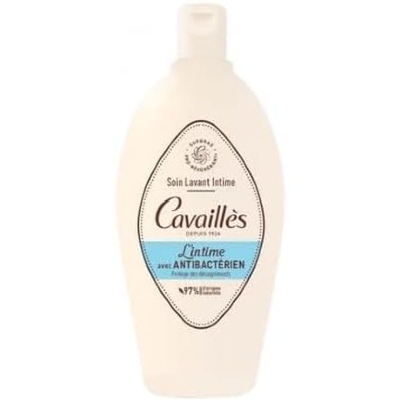 Rogé Cavaillès Antibacterial Intimate Cleansing Care 100ml