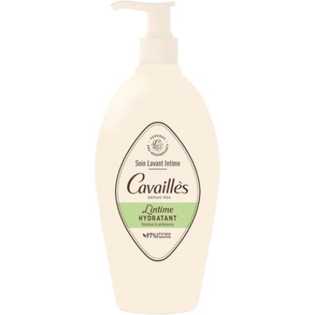 Roge Cavailles Antibacterial Intimate Cleansing Care 250ml
