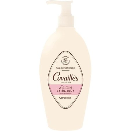 Roge Cavailles Extra-Gentle Intimate Cleansing Care 250ml