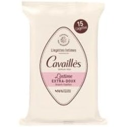 Rogé Cavaillès Extra-Mild Intimate Wipes