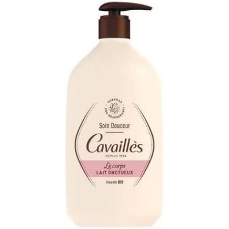 Rogé Cavaillès The Body Creamy Milk 500ml