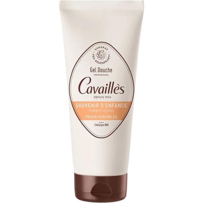 Rogé Cavaillès Souvenir D'Enfance Shower Gel 200ml