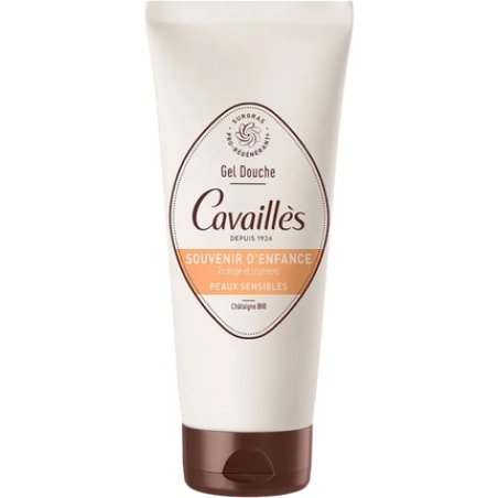 Rogé Cavaillès Souvenir D'Enfance Shower Gel 200ml