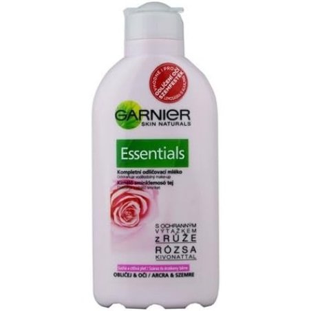 Garnier Essentials Cleansing Milk 200ml