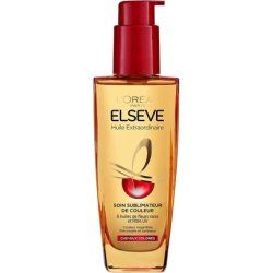 L'Oreal Paris Elseve L'Huile Extraordinary Nutrients for Colored Hair 100ml