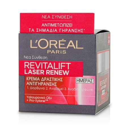 L'Oreal Revitalift Laser Renew Day Cream 50ml