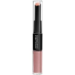 L'Oreal Paris Indefectible Lipstick 111 Permanent Blush 5ml
