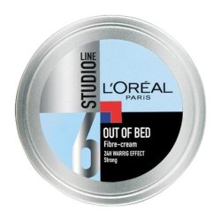 Loreal Paris Studio Line Cream Out Of Bed - Hair Styling Cream