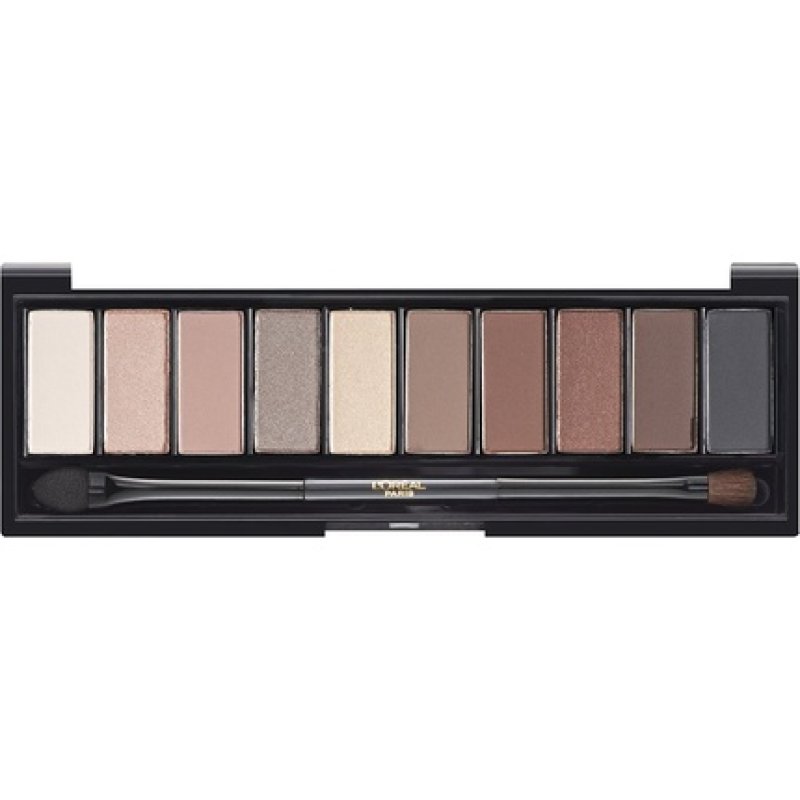 L'Oreal Paris Colour Riche La Palette Nude 02 Beige