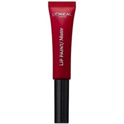 L'Oréal Infallible Lip Paint Matte 205 Apocalypse Red 8ml