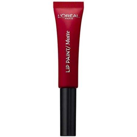 L'Oréal Infallible Lip Paint Matte 205 Apocalypse Red 8ml