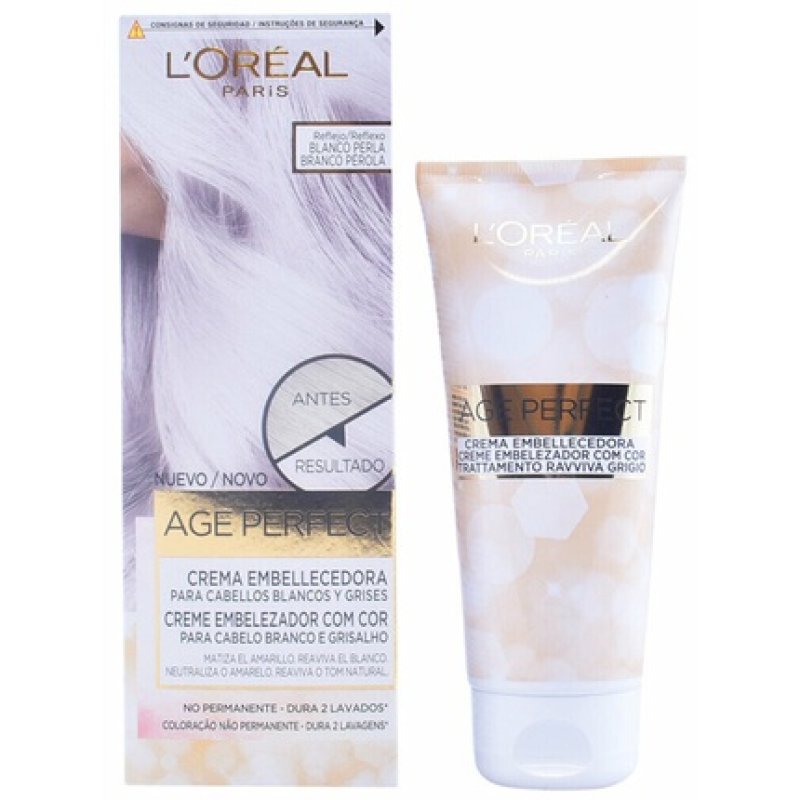 L'Oreal Paris Expert Professionnel Age Perfect Tint 01 Blanco 80ml