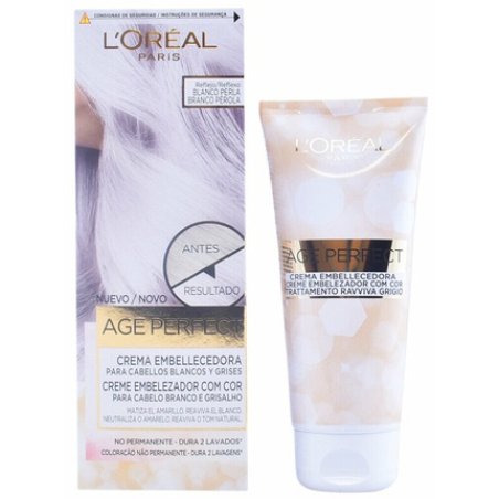 L'Oreal Paris Expert Professionnel Age Perfect Tint 01 Blanco 80ml