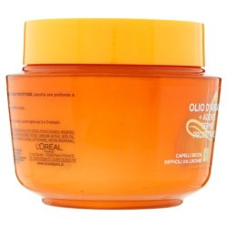 Elvive Liss-Intense Argan Oil Hair Mask 300ml