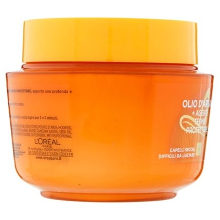 Elvive Liss-Intense Argan Oil Hair Mask 300ml