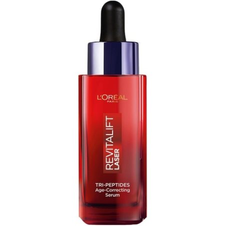 L'Oreal Paris Revitalift Laser Tri-Peptides Age-Correcting Serum - Firms and Plumps