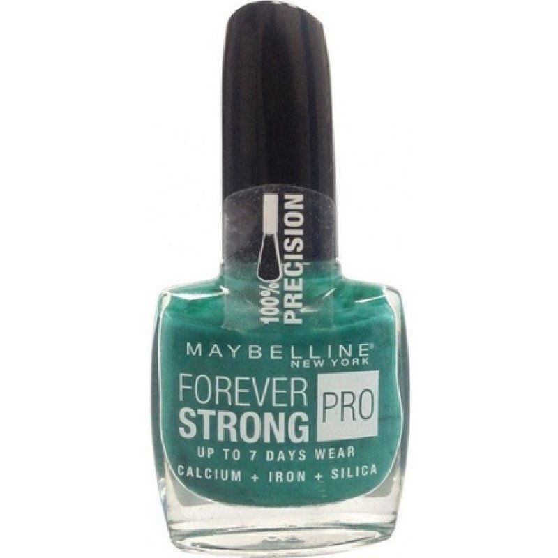 Maybelline Nail Polish Superstay 605 Hyper Jade 10ml
