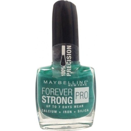 Maybelline Nail Polish Superstay 605 Hyper Jade 10ml