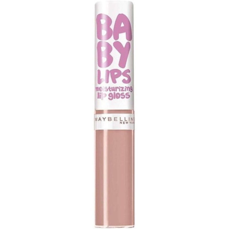 Maybelline Baby Lip Gloss Number 20 Taupe with Me 1 Count