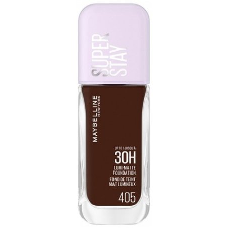 Maybelline Superstay 30h Lumi-Matte Foundation High Firmness Long-Lasting Coverage