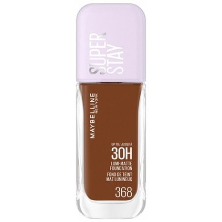 Maybelline Superstay 30h Lumi-Matte Foundation High Firmness Long-Lasting Coverage