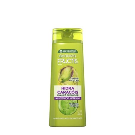 Garnier Fructis Hydra Curls Shampoo 250ml - Perfect For Curly Hair