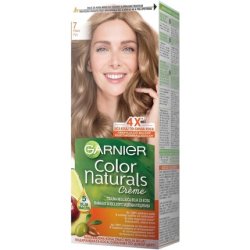 Garnier Color Naturals Creme Permanent Hair Color 7 Blond