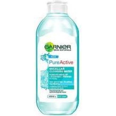 Garnier Pure Active Cleansing Micellar Water 400ml