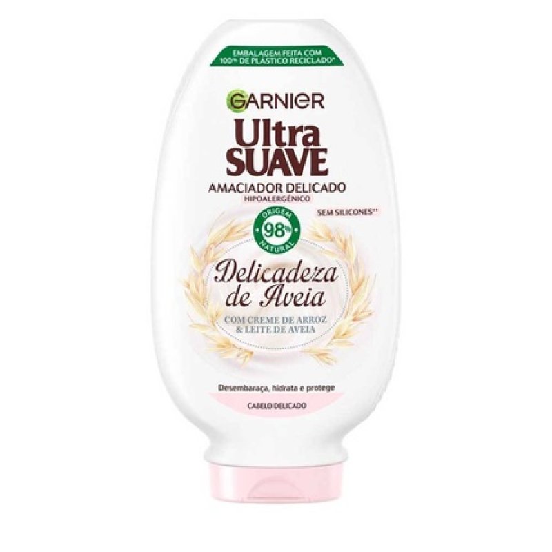 Garnier Ultra Soft Oat Delicacy Conditioner 400ml