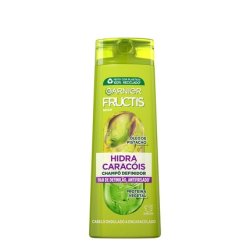 Garnier Fructis Hydra Curls Shampoo 400ml - Nourishing Shampoo For Curly Hair