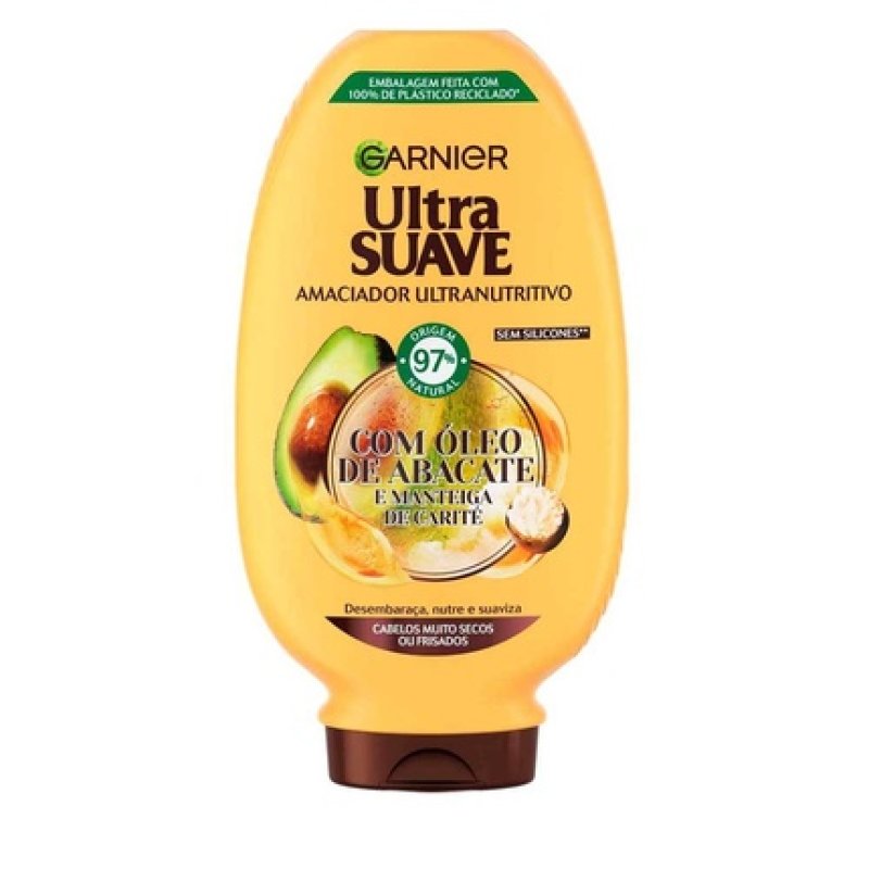 Garnier Ultra Soft Avocado Conditioner 400ml