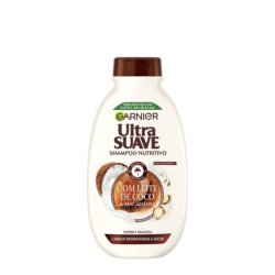 Garnier Ultra Soft Coconut Milk Shampoo 250ml
