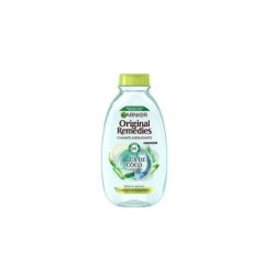 Garnier Original Remedies Coconut Water and Aloe Vera Moisturizing Shampoo 300ml