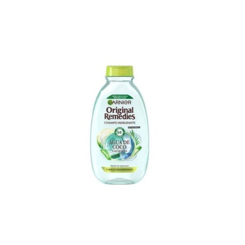 Garnier Original Remedies Coconut Water and Aloe Vera Moisturizing Shampoo 300ml