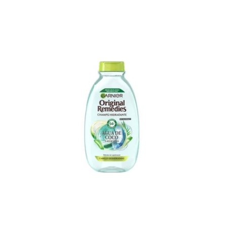 Garnier Original Remedies Coconut Water and Aloe Vera Moisturizing Shampoo 300ml