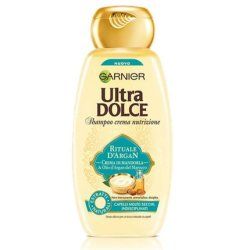Garnier Ultra Dolce Ritual Of Argan Conditioner 12.1 Fluid Ounce 360ml