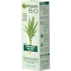 BIO ECOCERT Lemongrass Moisturizing Cream 50ml