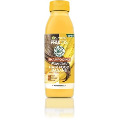 Garnier Fructis Hair Food Banana Shampoo for Dry Hair 350ml