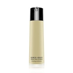 Giorgio Armani Crema Nera Extrema Cleansing Moisturizer Supreme Balancing Oil