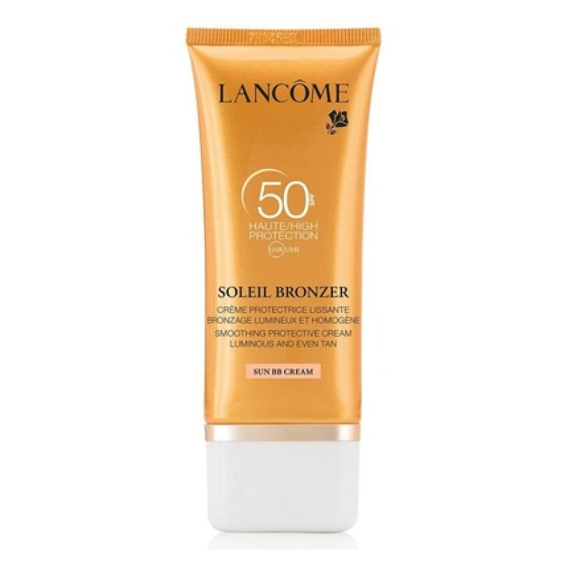 Lancome Soleil Bronzer Crème Protectrice SPF50 Sun BB Cream 50ml