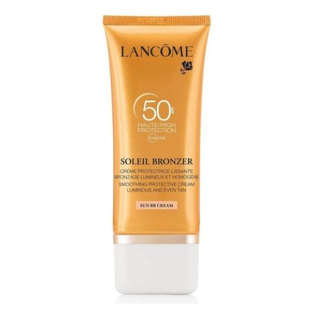 Lancome Soleil Bronzer Crème Protectrice SPF50 Sun BB Cream 50ml