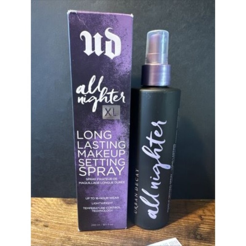 Urban Decay All Nighter Long-Lasting Makeup Setting Spray 240ml