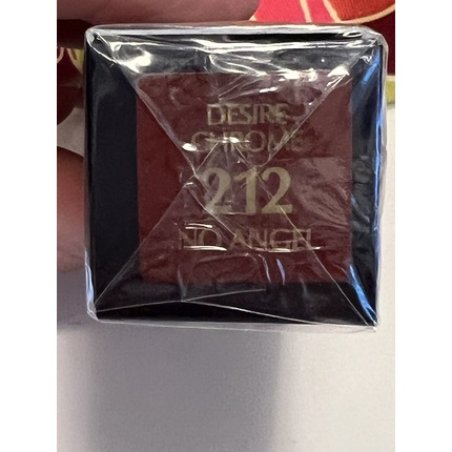 Estée Lauder Pure Color Desire Chrome Creme Full Size Lipstick No Angel 212