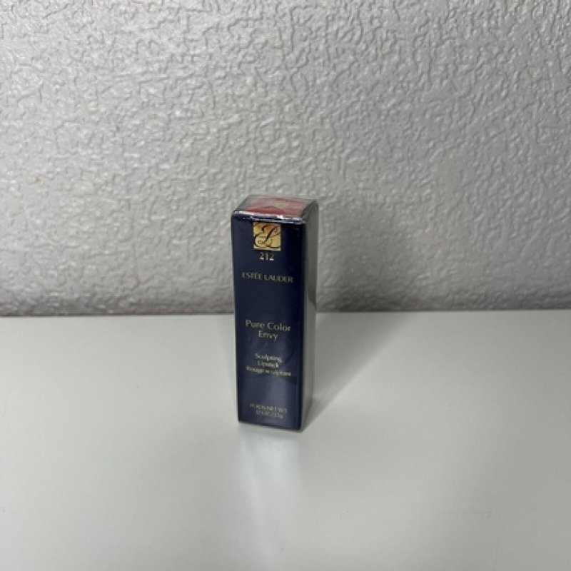 Estee Lauder Pure Colour Envy Sculpting Pink Lipstick 212 Mayhem - NEW