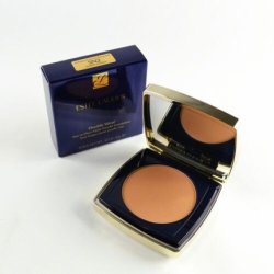 Estee Lauder Double Wear Lsf 10 Mattes Pulver Foundation Bernsteinhonig 5n2