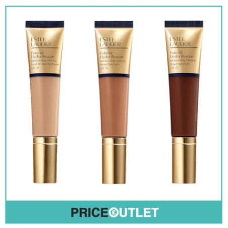 Estée Lauder Futurist Hydra Rescue Moisturizing Foundation SPF 45