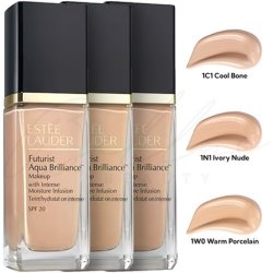 Estee Lauder Futurist Aqua Brilliance SPF 20 Makeup Foundation 30ml